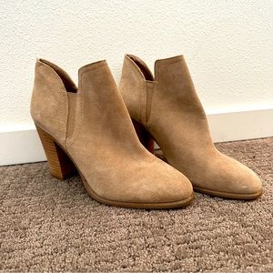 Vince Camuto Booties